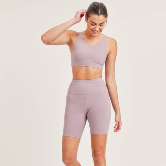 Mono B Biker Short - Picture 2 of 8